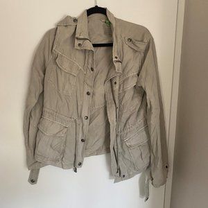 Tan Talula Jacket